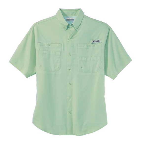 Men’s PFG Tamiami™ II Short Sleeve Shirt - Picture 1 of 6